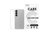 Puhelin - Kannet ja kotelot - CARE by PanzerGlass Fashionable Case Transparent X-Ray Soft Basic Samsung Galaxy S25+ - CRRFAXRG37942