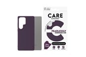 Puhelin - Kannet ja kotelot - CARE by PanzerGlass Fashionable Case Plum Purple Samsung Galaxy S25 Ultra - CRRFACTG38488