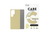 Puhelin - Kannet ja kotelot - CARE by PanzerGlass Fashionable Case Chardonnay Samsung Galaxy S25 Ultra - CRRFACOG38488