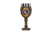 Fanituotteet - Nemesis Now - Harry Potter Four House Collectible Goblet 19.7cm - B6917C24