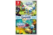 Pelit - Smurfs 2 in 1 Game Collection - Nintendo Switch - Toiminta - 3701529519703