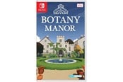 Pelit - Botany Manor - Nintendo Switch - Seikkailu - 0754590781763