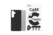 Puhelin - Kannet ja kotelot - CARE by PanzerGlass Fashionable Case Black Samsung Galaxy S25 - CRRFABCG38388