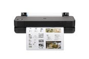 Suurkokotulostin - HP Suurkokotulostin - DesignJet T230 - 2025 Edition - 24" - Color Inkjet - LAN & Wi‑Fi - 4 väriä - 5HB07D#B19