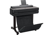 Suurkokotulostin - HP Suurkokotulostin - DesignJet T650 - 24" - 2400 x 1200 dpi - LAN & Wi‑Fi - 4 väriä - 5HB08D#B19