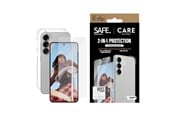 Puhelintarvikkeet - Näytönsuojat - CARE by PanzerGlass Fashion 2-in-1 Bundle Samsung Galaxy S25 - CRRCANUG38388