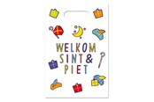 Lelut - Haza Witbaard - Party bags Welcome Santa & Black Pete 6 pcs - 447730