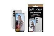 Puhelintarvikkeet - Näytönsuojat - CARE by PanzerGlass Fashion 2-in-1 Bundle Samsung Galaxy S25+ - CRRCANUG37942