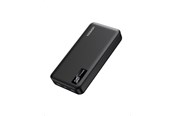 Powerbank - UGREEN 20000mah Two-Way Fast Charging Power Bank Powerbank - musta - 20000 Ah - 25683-UG