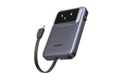 Powerbank - UGREEN Uno 30W Powerbank - Harmaa - 10000 mAh - 35603B-UG
