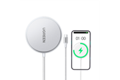 Puhelin - Adapterit & Laturit - UGREEN Magnetic Wireless Charger - 35565-UG