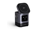 Puhelin - Adapterit & Laturit - UGREEN Uno 2 In 1 Wireless Charger-Qi2 15w Wireless Charging - 45775-UG