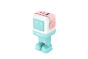 Puhelin - Adapterit & Laturit - UGREEN Uno Charger 65W (Cyan) - 35855-UG