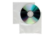 Tallennus - lisävarusteet - Buffalo CD/DVD Sleeve - 657529