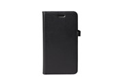Puhelin - Kannet ja kotelot - Buffalo iPhone XR 2in1 Magnet Case - Black - 658561