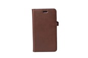 Puhelin - Kannet ja kotelot - Buffalo iPhone XR 2in1 Magnet Case - Brown - 658562