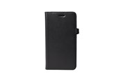 Puhelin - Kannet ja kotelot - Buffalo iPhone XS Max 2in1 Magnet Case - Black - 658564