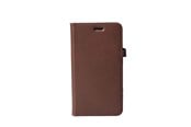 Puhelin - Kannet ja kotelot - Buffalo iPhone XS Max 2in1 Magnet Case - Brown - 658565