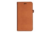 Puhelin - Kannet ja kotelot - Buffalo iPhone XS Max 2in1 Magnet Case - Cognac - 658566