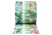 Askartelu- ja taidetarvikkeet - Colorations - Washi Tape Plants 3 Rolls 5mtr. - 28AT12