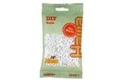 Luovat leikit - Hama Bio Beads - White 1000 pcs - 190-001