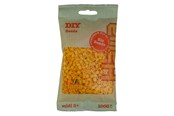 Luovat leikit - Hama Bio Iron-on Beads - Yellow 1000 pcs - 190-003