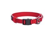 Koirat - Dogness Reflective collar size XS (Red) - Reflective XS RED
