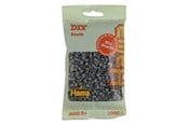 Luovat leikit - Hama Bio Beads - Gray 1000 pcs - 190-017
