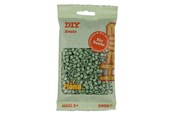 Luovat leikit - Hama Bio Beads - Eucalyptus 1000 pcs - 190-101