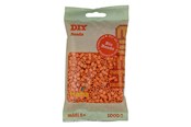 Luovat leikit - Hama Bio Beads - Light Apricot 1000 pcs - 190-105
