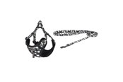 Koirat - Dogness walking set leash+harness for dog (multicolor) - DOG SET DAISY