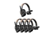 Kuulokkeet - Accsoon CoMo SE 1H4R 1H + 4R Set - MIC03-1H4R