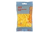 Luovat leikit - Hama Iron-on Beads - Light Yellow (103) 1000 pcs. - 207-103