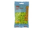 Luovat leikit - Hama Iron-on Beads - Lime (104) 1000pcs. - 207-104