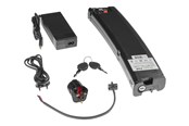Akut ja laturit - Green Cell battery - + AC power adapter - Li-Ion - 2 pin - EBIKE31STD