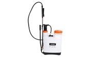 Puutarhan kastelu - Home>it garden sprayer with pump and 3 nozzles 16 litres - 91250