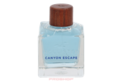 Parfyymit & Tuoksut - Hollister Canyon Escape EDT - 100 ml - 085715267030