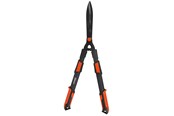 Puutarhatyökalut - Home>it hedge trimmer with wave cutter and telescope - 92074