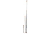 Mittaustyökalut - Boxer spirit level set 60/120/200 cm - 31877
