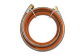 Grillit ja tarvikkeet - cozze Flex hose 1.5M for regulator Easy 1/4" threaded connection. - 90816