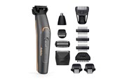 Hiustenleikkuukoneet ja trimmerit - Babyliss Vartalotrimmeri Graphite Multi Trimmer MT987E - MT987E