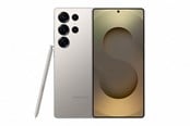 Puhelimet - Samsung Galaxy S25 Ultra 256GB/12GB - Titanium Grey - SM-S938BZTDEUB