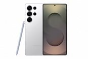 Puhelimet - Samsung Galaxy S25 Ultra 1TB/12GB - Titanium White Silver - SM-S938BZSHEUB