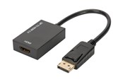 Näyttökaapeli - DIGITUS Assmann - video converter - black - AK-340415-002-S