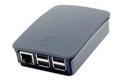 Kotelot - Raspberry Pi - case - black/grey - Kotelot - Raspberry Pi - RPI4 CASE BLK/GRY