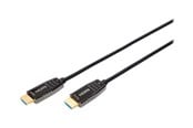 Näyttökaapeli - DIGITUS HDMI cable with Ethernet - 20 m - AK-330126-200-S