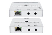 Toistimet & Lähettimet - LevelOne HVE-9007 - transmitter and receiver - video/audio/infrared extender - HDMI - HVE-9007