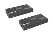 Toistimet & Lähettimet - DIGITUS 4K HDBaseT DS-55520 - transmitter and receiver - video/audio/infrared/serial/network extender - HDMI HDBaseT RS-232 - DS-55520