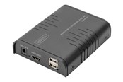 Toistimet & Lähettimet - DIGITUS - KVM extender - CATx - DS-55530