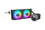 CPU-jäähdytys - Thermaltake TH280 V2 Ultra EX ARGB Sync - CPU Vesijäähdytys - CL-W416-PL14SW-A